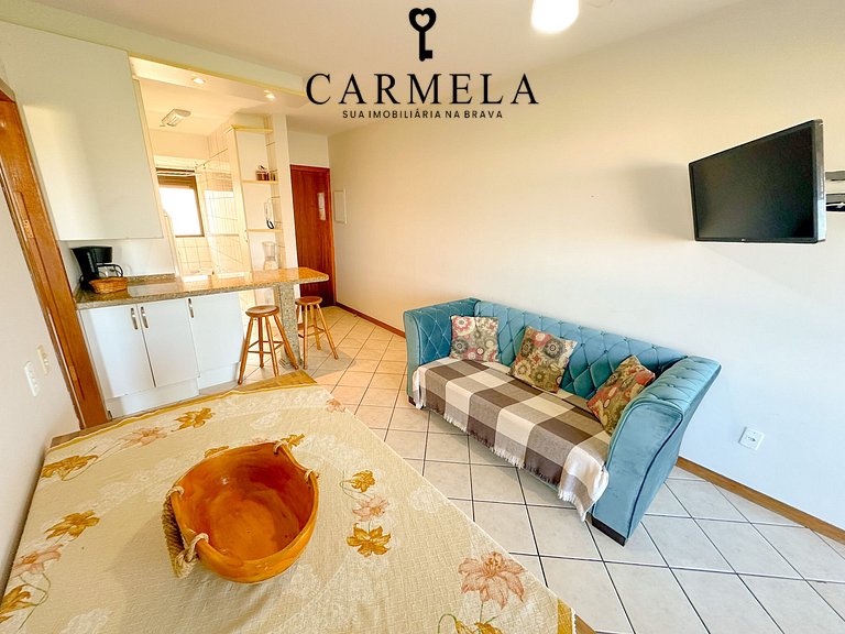 Lt21im35x - Itamaracá - Apartamento, dois dormitórios