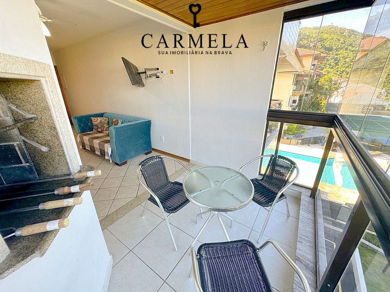Lt21im35x - Itamaracá - Apartamento, dois dormitórios