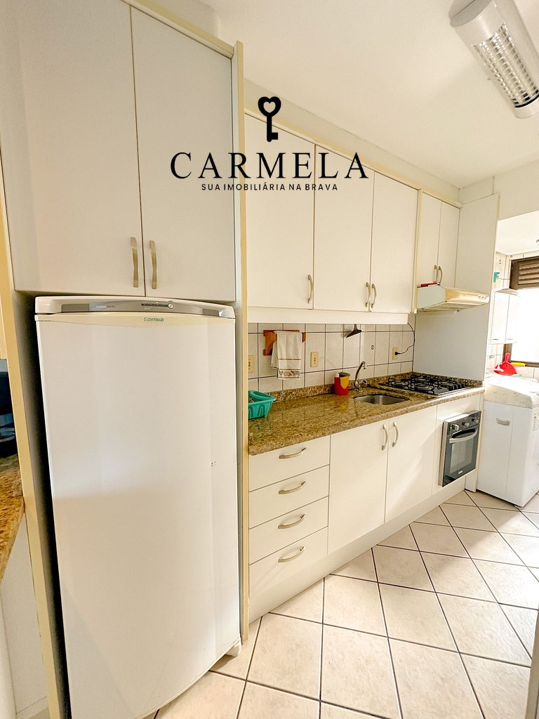 Lt21im35x - Itamaracá - Apartamento, dois dormitórios