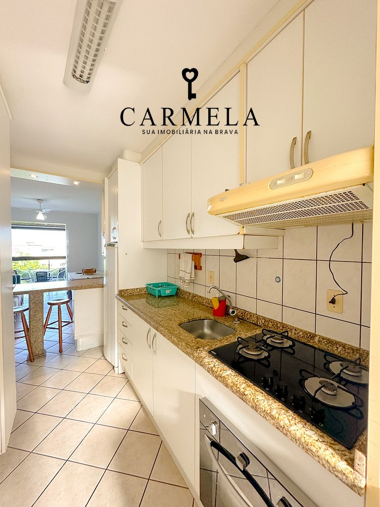 Lt21im35x - Itamaracá - Apartamento, dois dormitórios