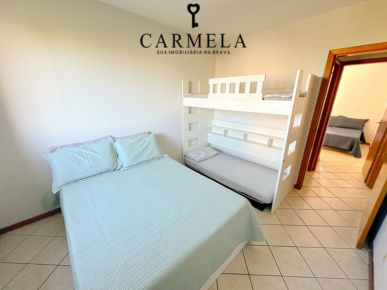 Lt21im35x - Itamaracá - Apartamento, dois dormitórios