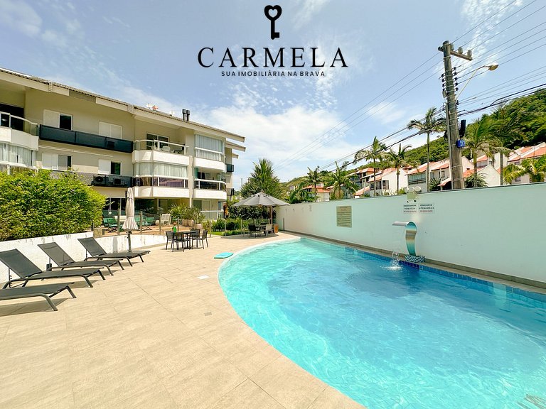 Lt21pb28u - Porto da Brava - Apartamento, dois dormitórios