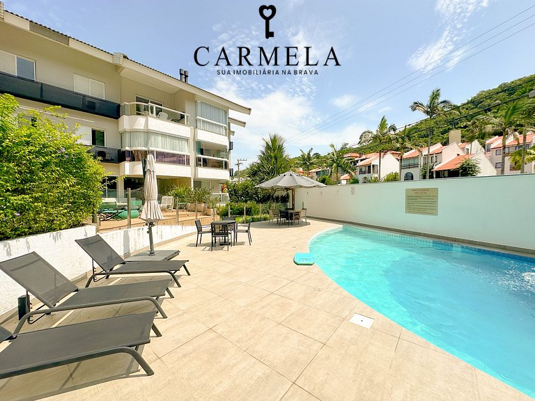 Lt21pb33xe - Porto da Brava - Apartamento, dois dormitórios