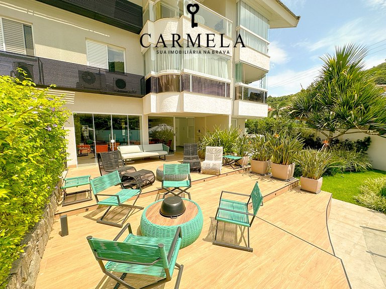 Lt32pb32z - Porto da Brava - Apartamento, três dormitórios
