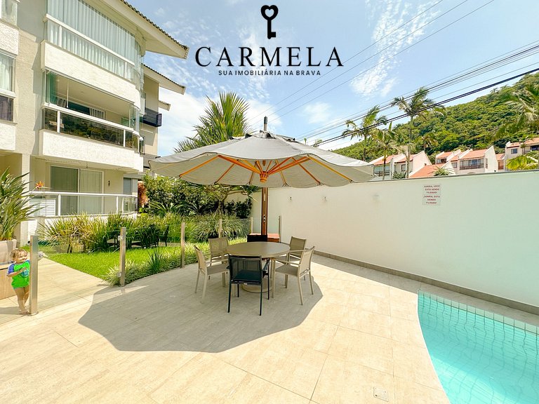 Lt21pb33xe - Porto da Brava - Apartamento, dois dormitórios