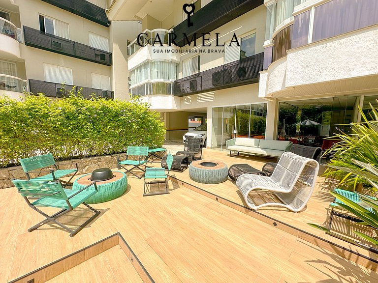Lt21pb33xe - Porto da Brava - Apartamento, dois dormitórios