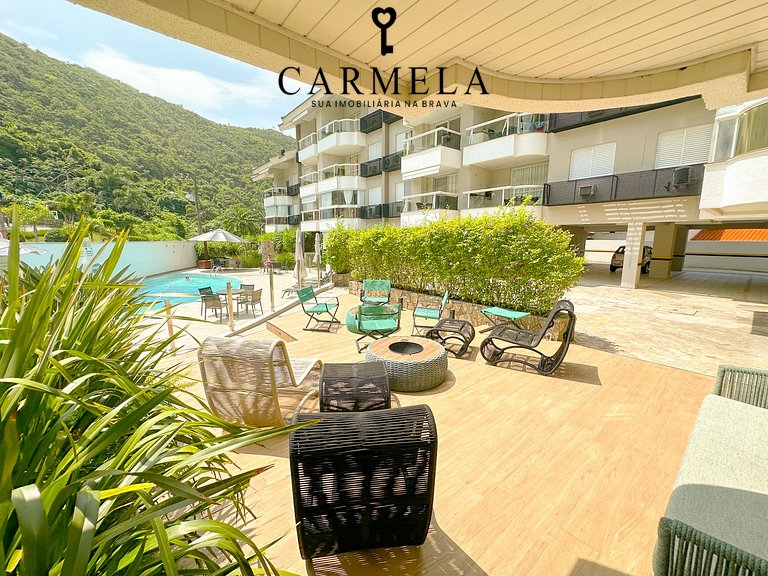 Lt22pb38u - Porto da Brava - Apartamento, dois dormitórios