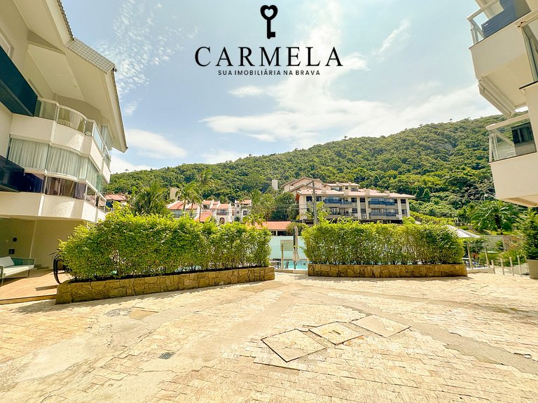 Lt21pb28u - Porto da Brava - Apartamento, dois dormitórios