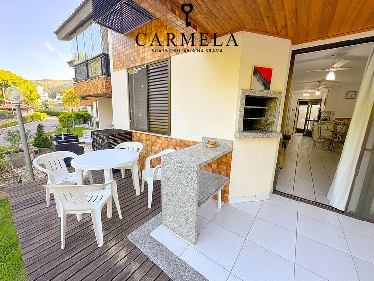 Lt21cu15z - Curimã - Apartamento, dois dormitórios