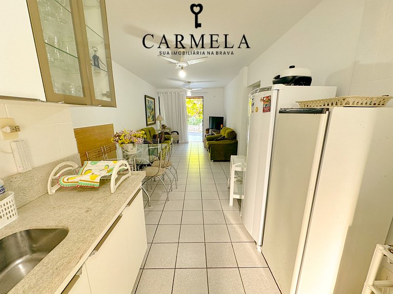 Lt21cu15z - Curimã - Apartamento, dois dormitórios