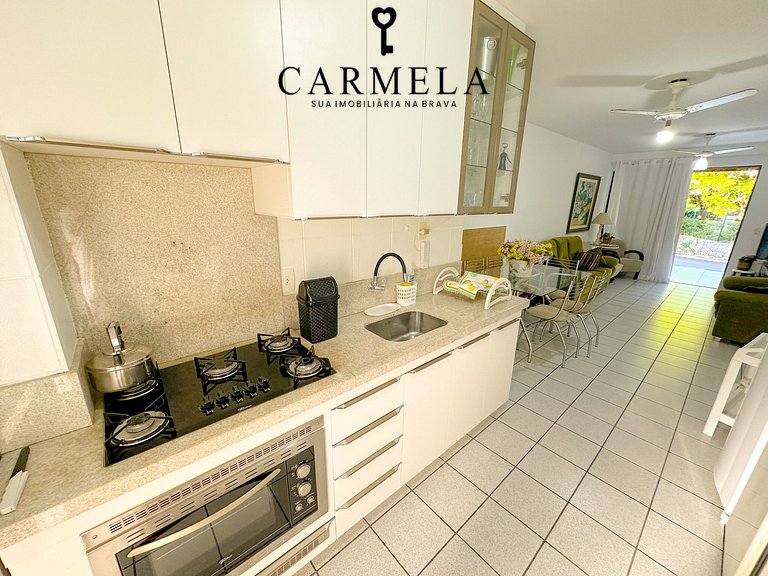 Lt21cu15z - Curimã - Apartamento, dois dormitórios