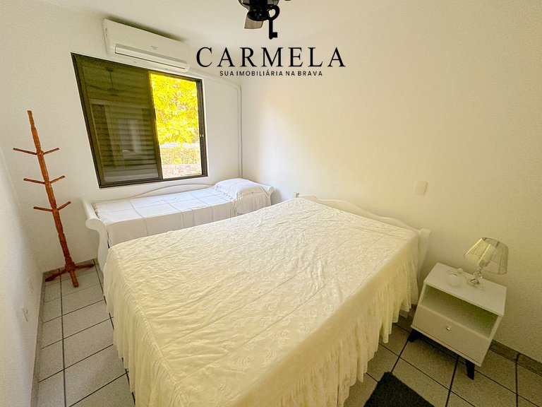Lt21cu15z - Curimã - Apartamento, dois dormitórios