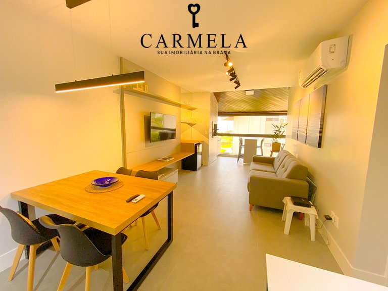 Lt21as34u - América do Sol - Apartamento, dois dormitórios
