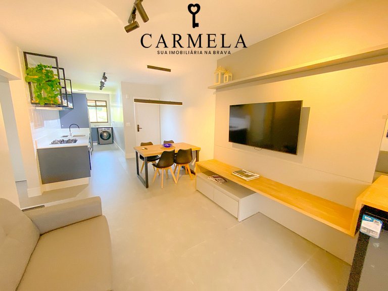 Lt21as34u - América do Sol - Apartamento, dois dormitórios