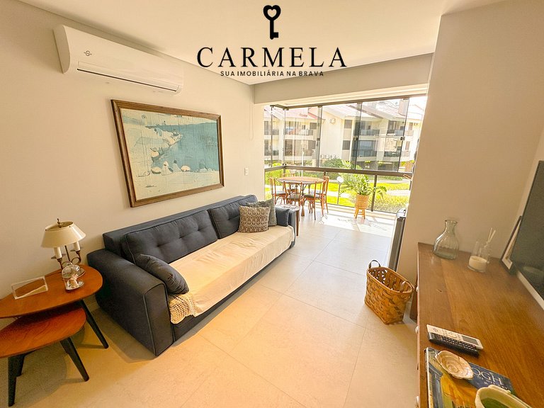 Lt21as25t - América do Sol - Apartamento, dois dormitórios