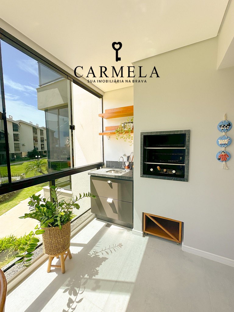 Lt21as25t - América do Sol - Apartamento, dois dormitórios