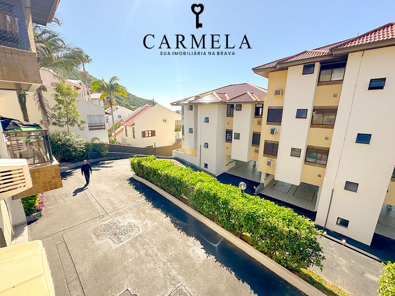 Lt21im24u- Itamaracá - Apartamento, dois dormitórios