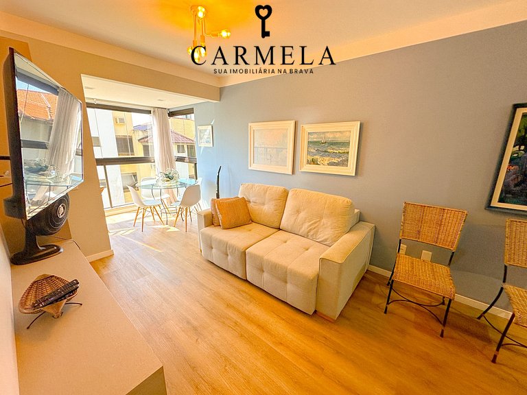 Lt21im24u- Itamaracá - Apartamento, dois dormitórios