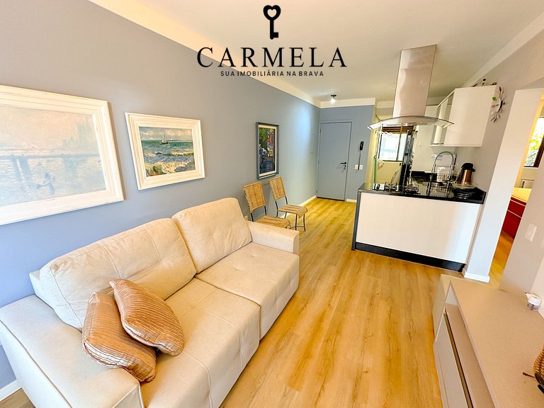 Lt21im24u- Itamaracá - Apartamento, dois dormitórios