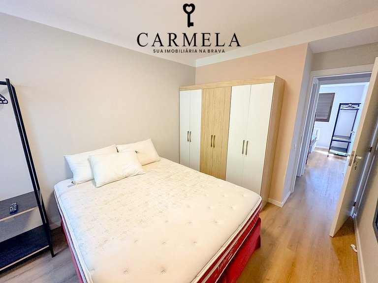 Lt21im24u- Itamaracá - Apartamento, dois dormitórios