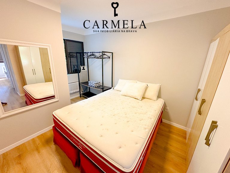 Lt21im24u- Itamaracá - Apartamento, dois dormitórios