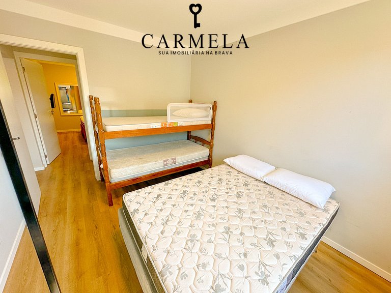 Lt21im24u- Itamaracá - Apartamento, dois dormitórios