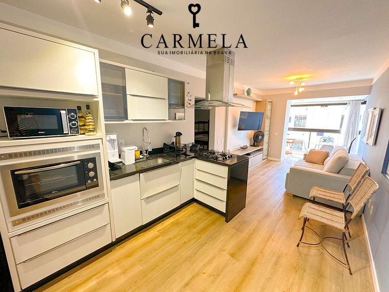 Lt21im24u- Itamaracá - Apartamento, dois dormitórios