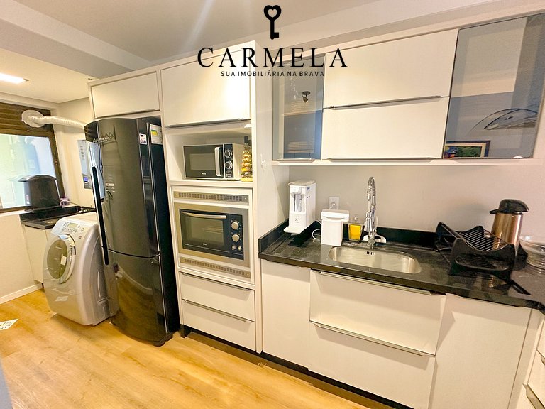 Lt21im24u- Itamaracá - Apartamento, dois dormitórios