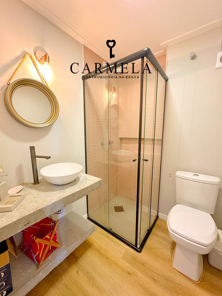 Lt21im24u- Itamaracá - Apartamento, dois dormitórios