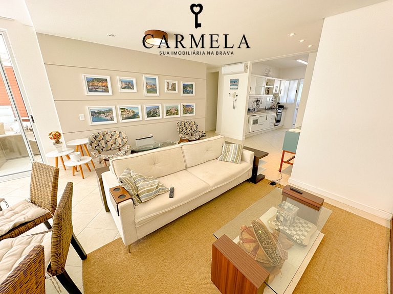 Lt31ab11z3e - Águas da Brava - Apartamento, três dormitórios