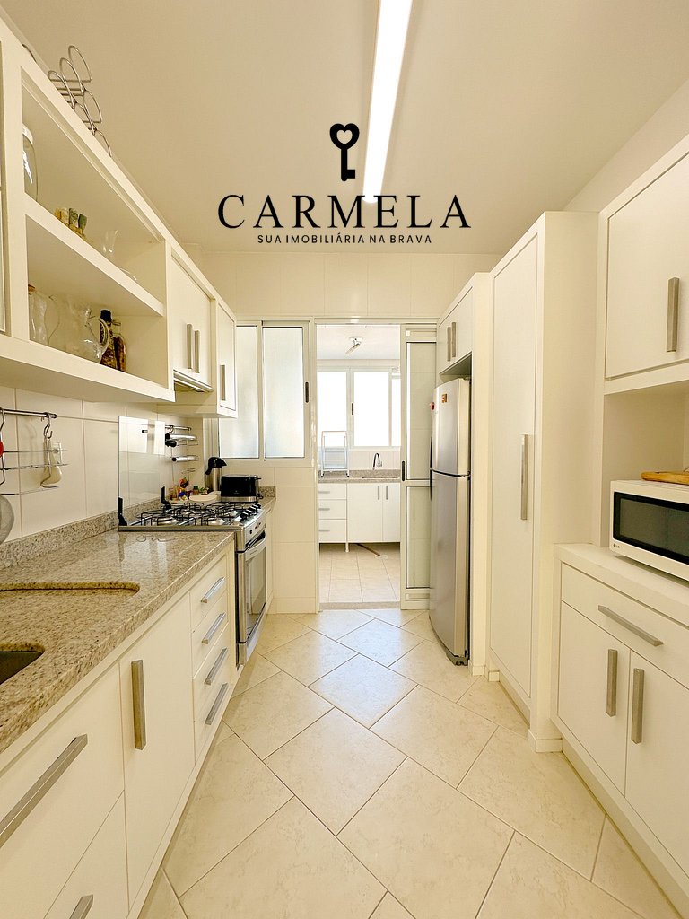 Lt31ab11z3e - Águas da Brava - Apartamento, três dormitórios