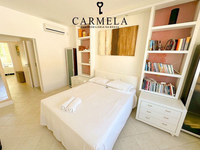 Lt31ab11z3e - Águas da Brava - Apartamento, três dormitórios
