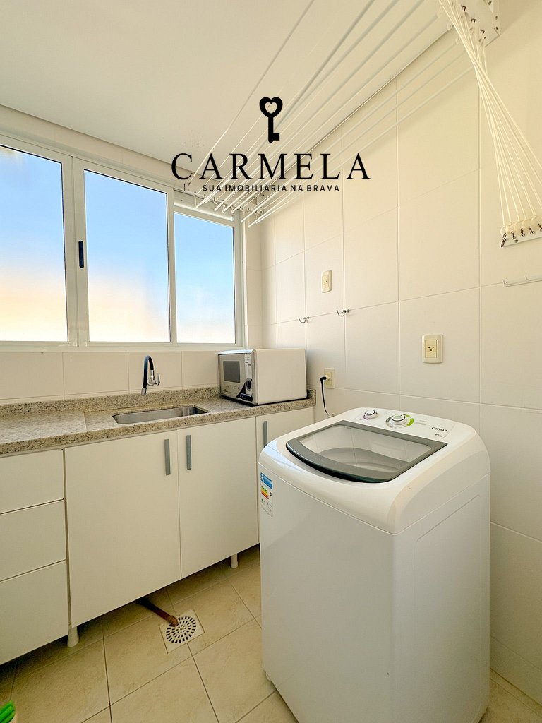 Lt31ab11z3e - Águas da Brava - Apartamento, três dormitórios
