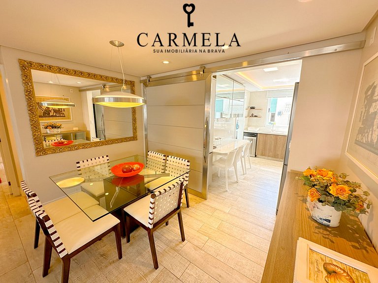 Lt31am34v - Água Marinha - Apartamento, três dormitórios.