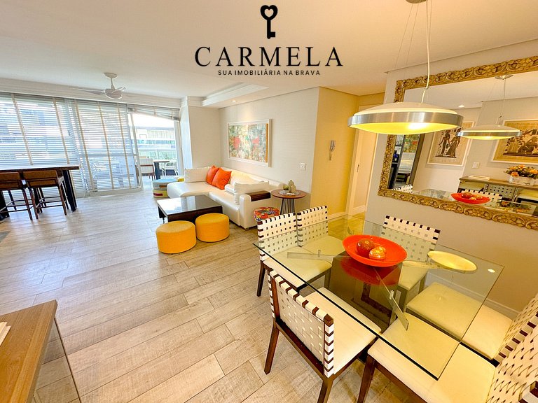 Lt31am34v - Água Marinha - Apartamento, três dormitórios.