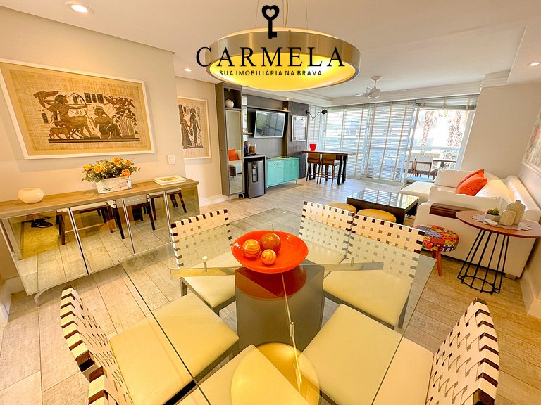 Lt31am34v - Água Marinha - Apartamento, três dormitórios.