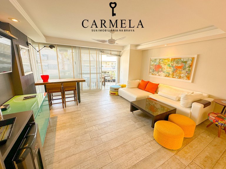 Lt31am34v - Água Marinha - Apartamento, três dormitórios.