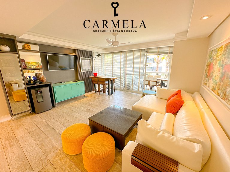 Lt31am34v - Água Marinha - Apartamento, três dormitórios