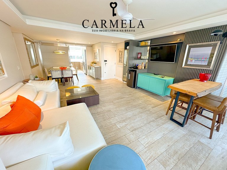 Lt31am34v - Água Marinha - Apartamento, três dormitórios.