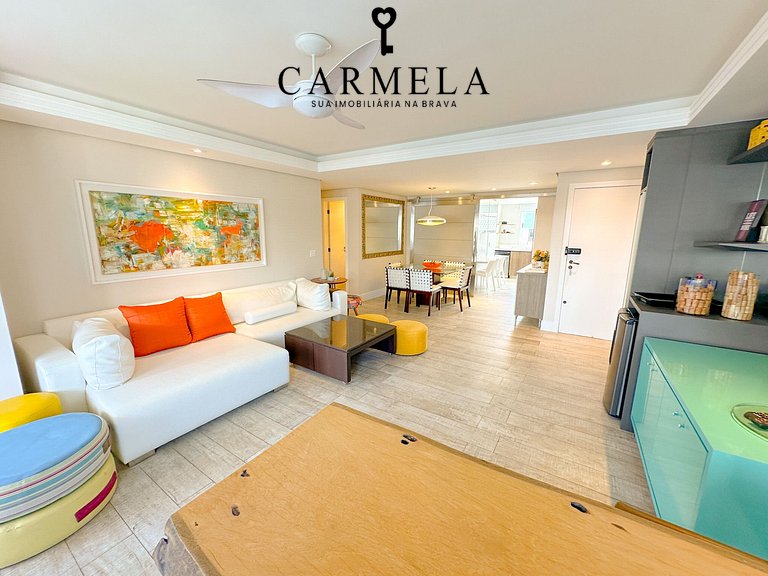 Lt31am34v - Água Marinha - Apartamento, três dormitórios.