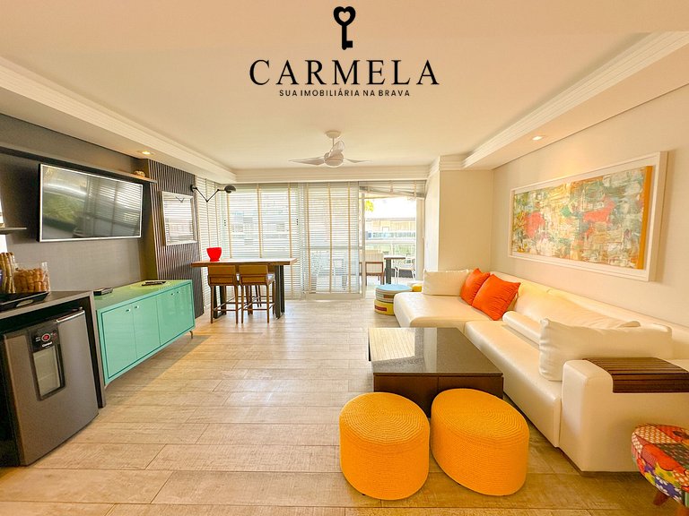 Lt31am34v - Água Marinha - Apartamento, três dormitórios.