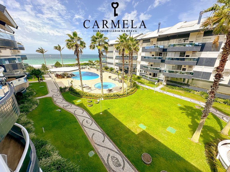 Lt31am34v - Água Marinha - Apartamento, três dormitórios.