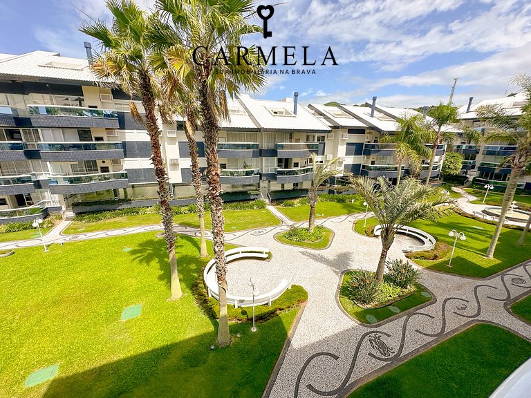 Lt31am34v - Água Marinha - Apartamento, três dormitórios.