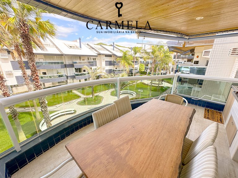 Lt31am34v - Água Marinha - Apartamento, três dormitórios.