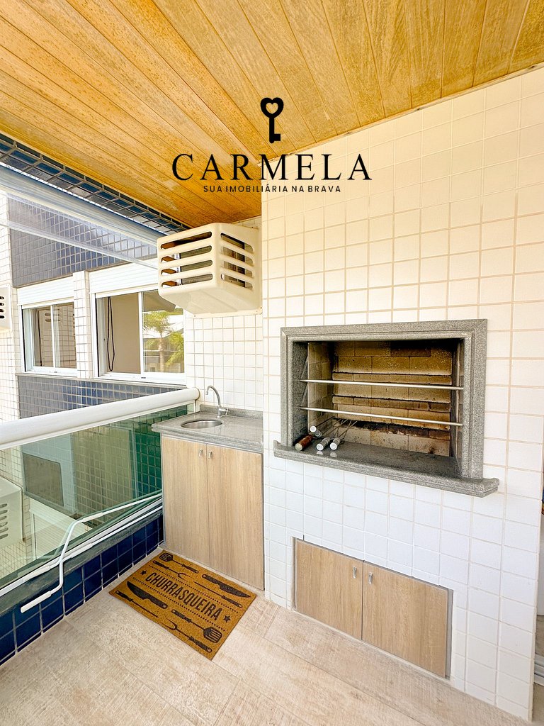 Lt31am34v - Água Marinha - Apartamento, três dormitórios.
