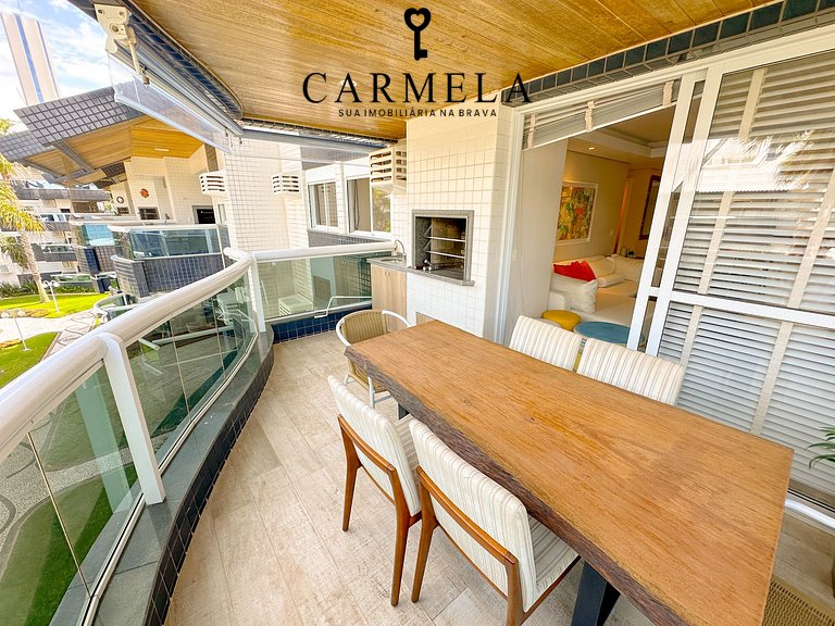 Lt31am34v - Água Marinha - Apartamento, três dormitórios.