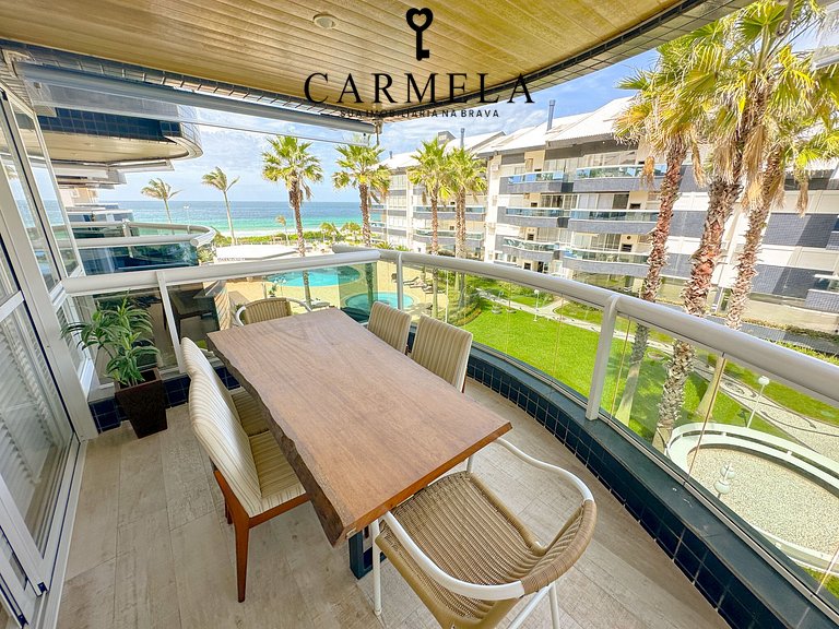 Lt31am34v - Água Marinha - Apartamento, três dormitórios.