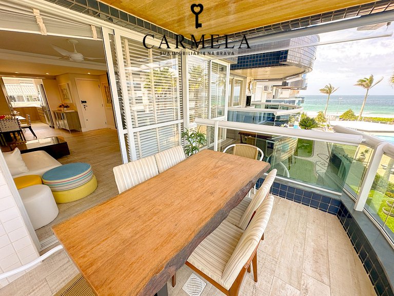 Lt31am34v - Água Marinha - Apartamento, três dormitórios
