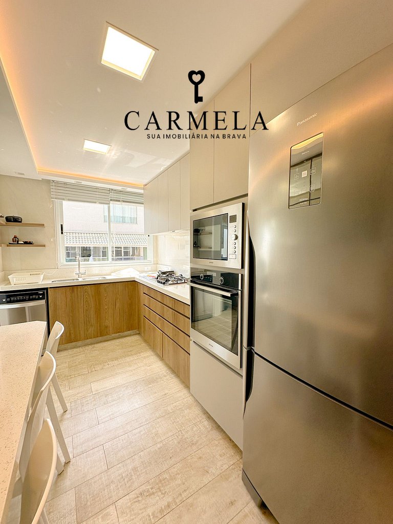 Lt31am34v - Água Marinha - Apartamento, três dormitórios.