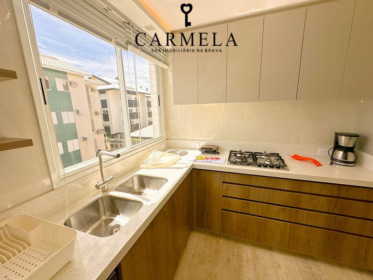 Lt31am34v - Água Marinha - Apartamento, três dormitórios.
